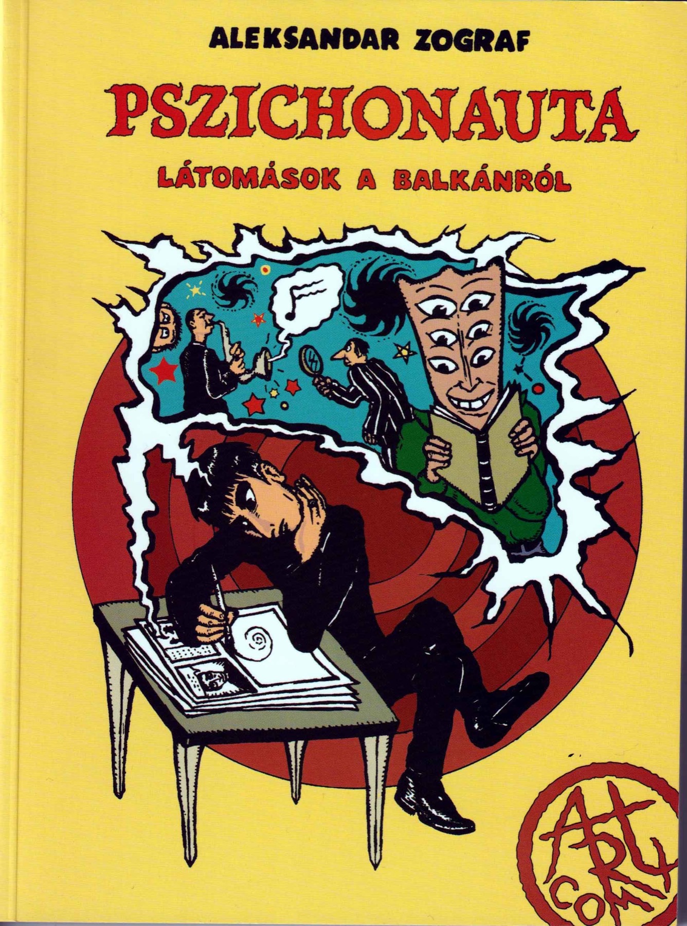 Pszichonauta