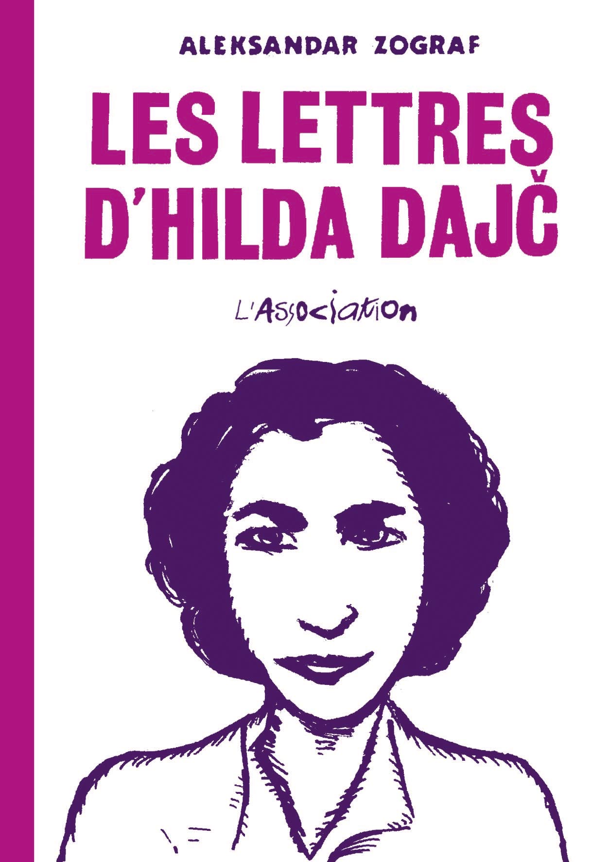 Les lettres d'Hilda Dajč