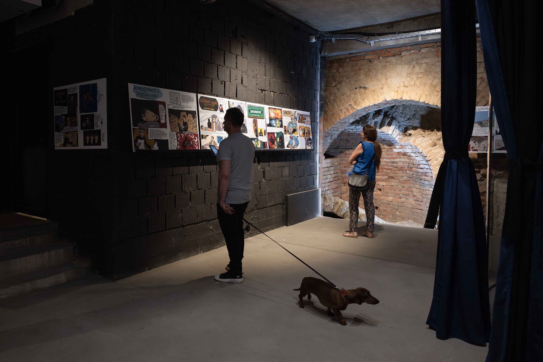 Hvatač snova exhibition