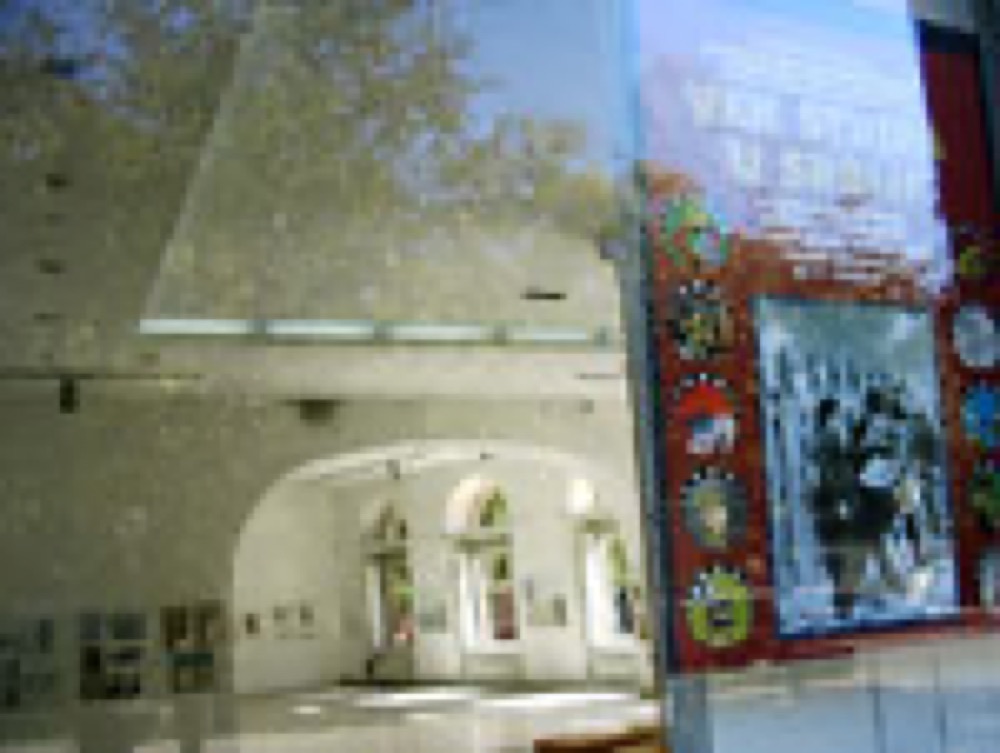 A Century of Serbian Comics exhibition
