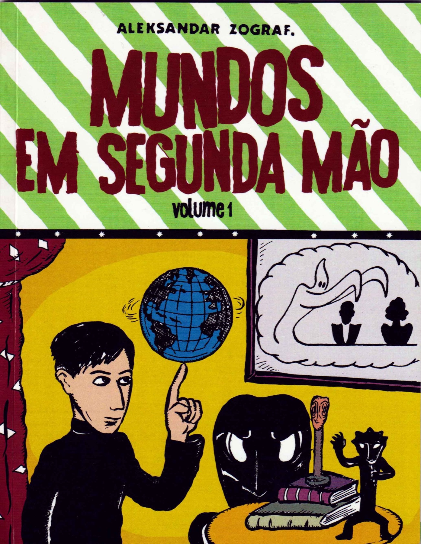 Mundos em segunda mão